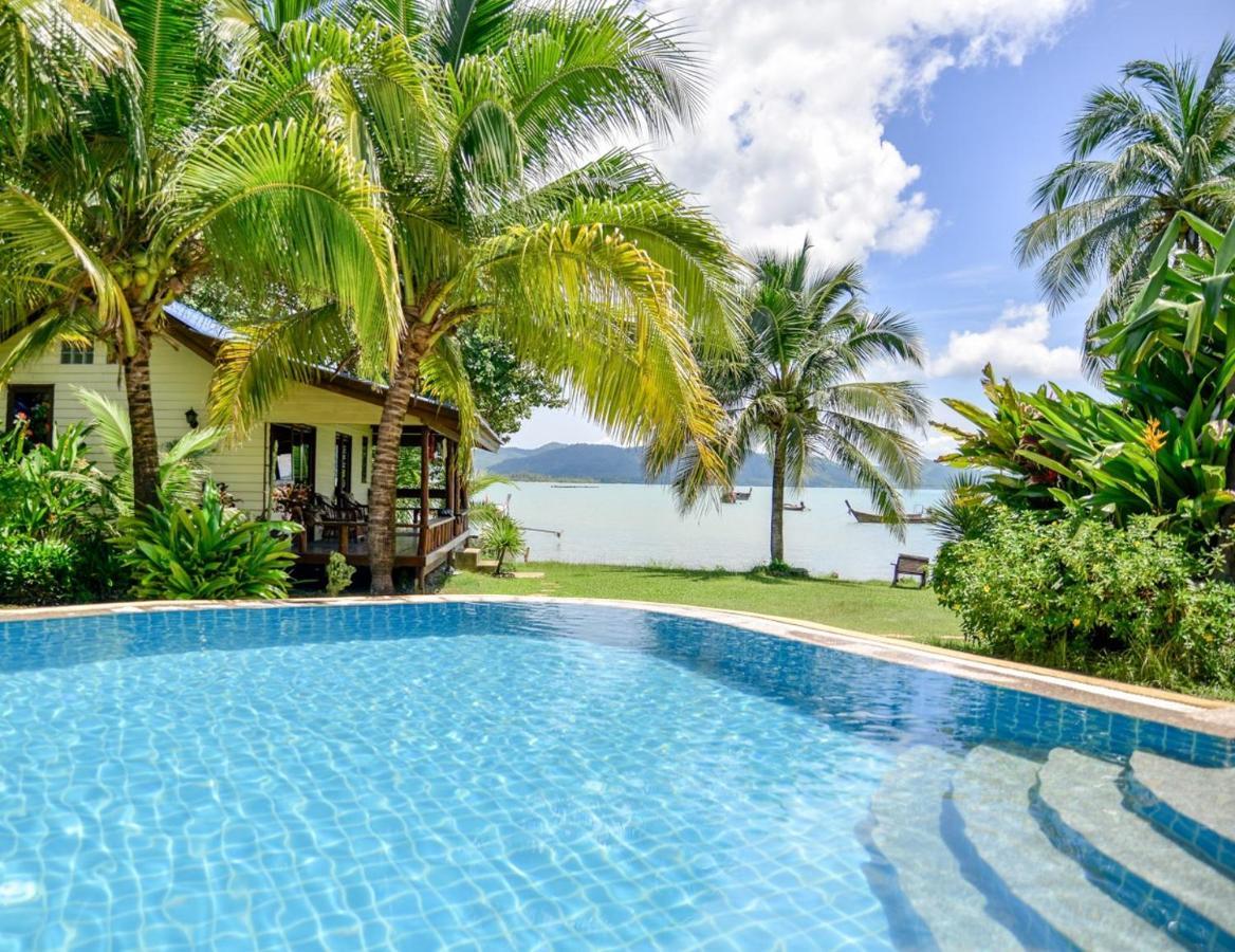 Lam Sai Village Hotel Koh Yao Noi Exterior foto