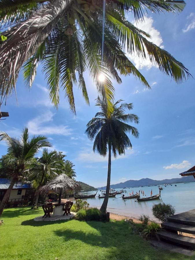 Lam Sai Village Hotel Koh Yao Noi Exterior foto