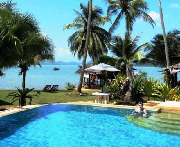 Lam Sai Village Hotel Koh Yao Noi Exterior foto
