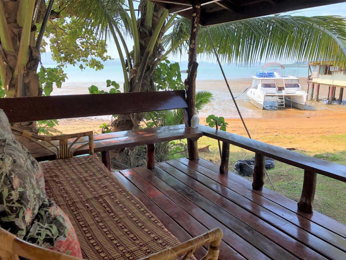 Lam Sai Village Hotel Koh Yao Noi Exterior foto